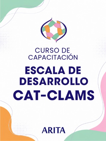Curso de Capacitación Escala CAT-CLAMS