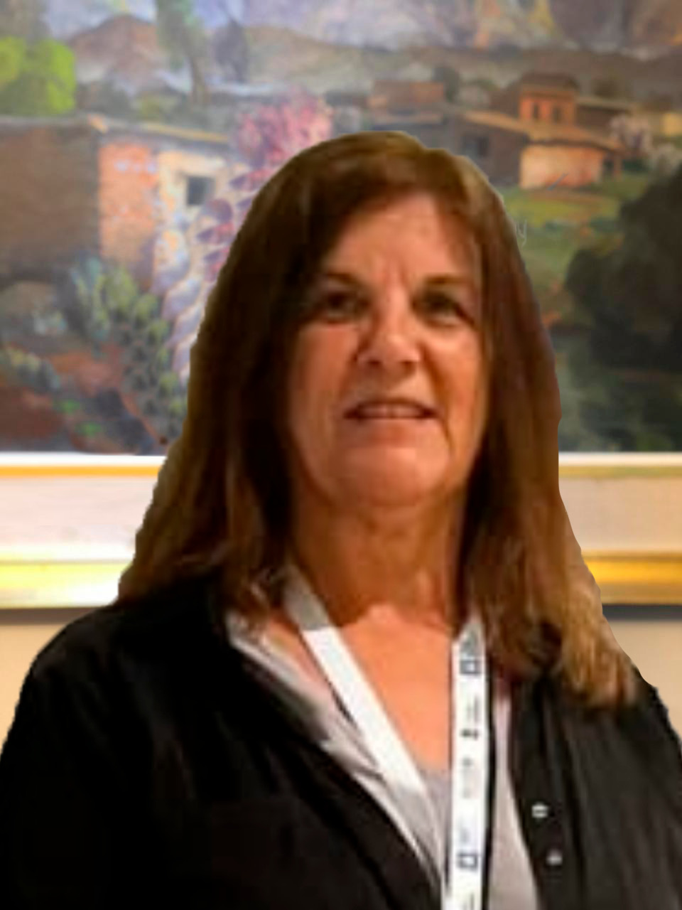 María Laura Odero