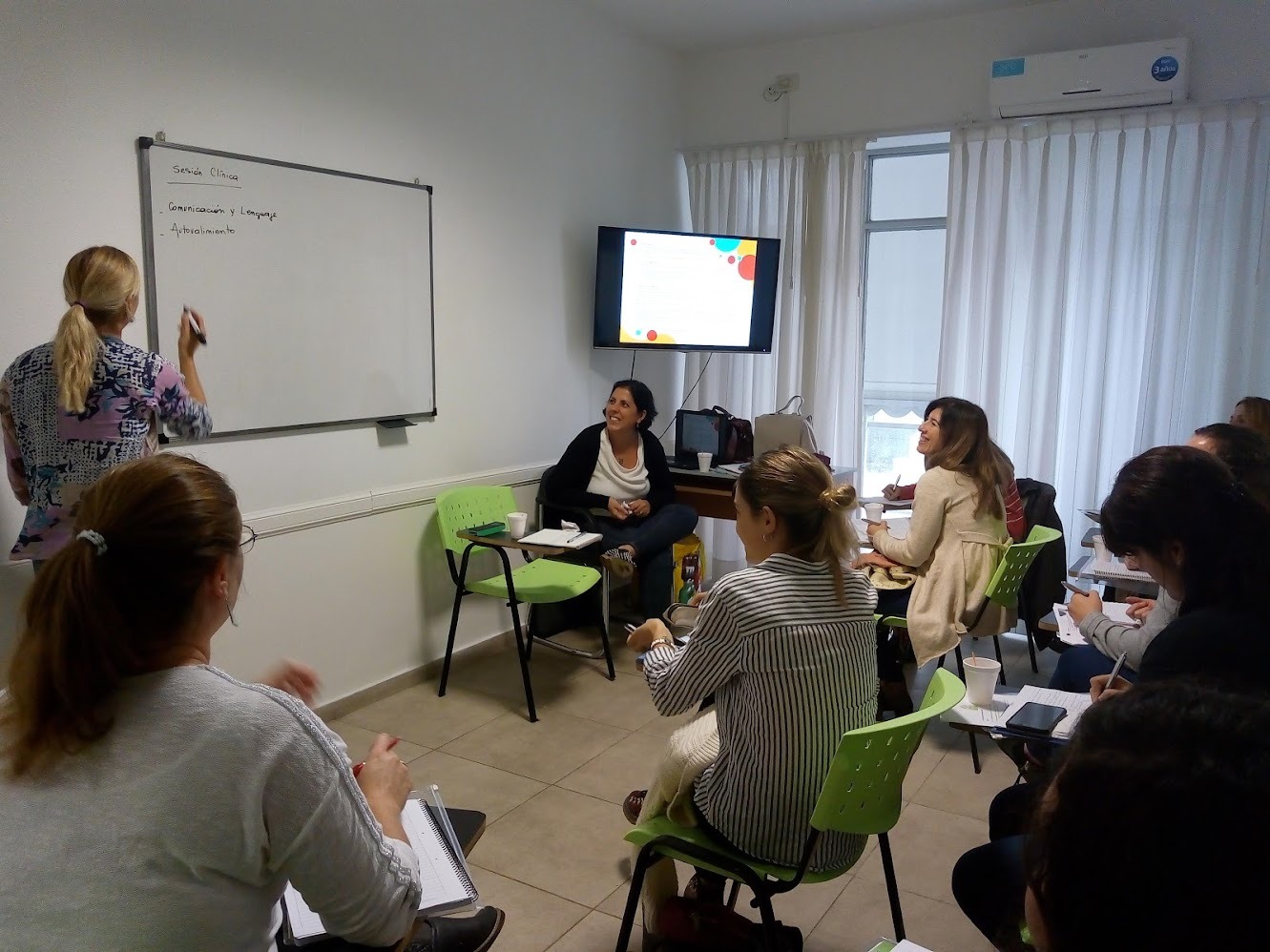 Formación y actualización continua